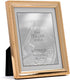 Lawrence Frames Classic Bead Picture Frame, 4x5, Gold