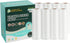 Happy Seal Vacuum Sealer Bags 8x25 8 Rolls for Food Saver, Commercial Grade, BPA Free, Heavy Duty, Great for vac Storage,Meal Prep or Sous Vide