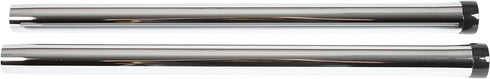Cen-Tec Systems 38353 Chrome Vacuum Wands, 2-Pack