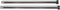 Cen-Tec Systems 38353 Chrome Vacuum Wands, 2-Pack