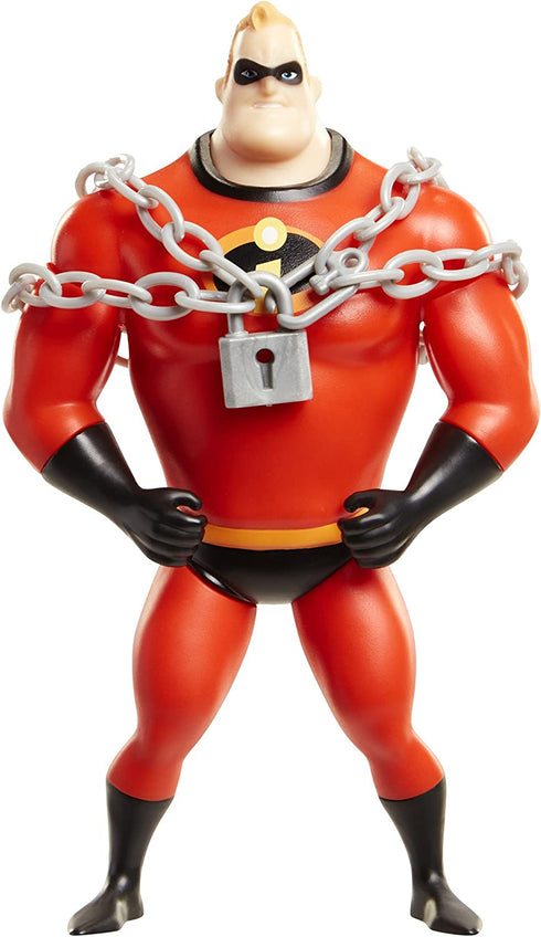 The Incredibles 2 Mr. Incredible 6" Action Figure