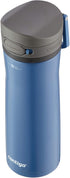Contigo AUTOPOP Water Bottle, 20oz, Blue Corn