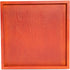 Bright Creations Wine Cork Board Frame Kit (2 Pack) 12 Inches, Red Brown