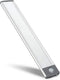 LED Motion Sensor Cabinet Light,Under Counter Closet Lighting, Wireless USB Rechargeable Kitchen Night Lights,30-LED Battery Powered Operated Light,Uniform Light for Wardrobe,Closets,Cabinet,Cupboard