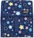PackIt Freezable Lunch Bag with Zip Closure, Bright Stars