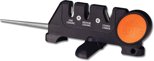 Outdoor Edge Hunting Knife Sharpeners