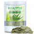 100% Natural Dried Eucalyptus Leaves, Eucalyptus Herbal Tea, Cut and Shifted, Bulk Bag (4 oz)