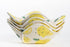 MEEBUN Collection Microwave Bowl Huggers Set Of 4, Lemon Microwave Safe Hot Bowl Holder, Multipurpose Heat Resistant Plate Hugger, Microfiber Dish Pads To Carry Soup Rice Pasta Bowls