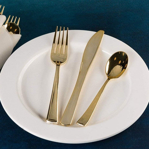 Premium Quality Heavyweight Plastic Plates China Like. Wedding and Party Dinnerware Plastic Plates 6.25 inc White/Pearl-Value Pack 40 Count