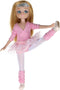 Lottie Doll Ballet Class Ballerina Doll | Perfect Ballet Toys for Girls and Boys | Ballerina Doll for Girls Age 3 4 5 6 7 8