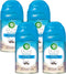 Air Wick Pure Freshmatic 4 Refills Automatic Spray, Florida Keys Coconut Water, 4ct, Air Freshener, Essential Oil, Odor Neutralization, Packaging May Vary