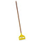 Rubbermaid Commercial Products invader 54 Inch Wood Wet Mop Handle (FGH115000000)