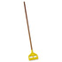 Rubbermaid Commercial Products invader 54 Inch Wood Wet Mop Handle (FGH115000000)