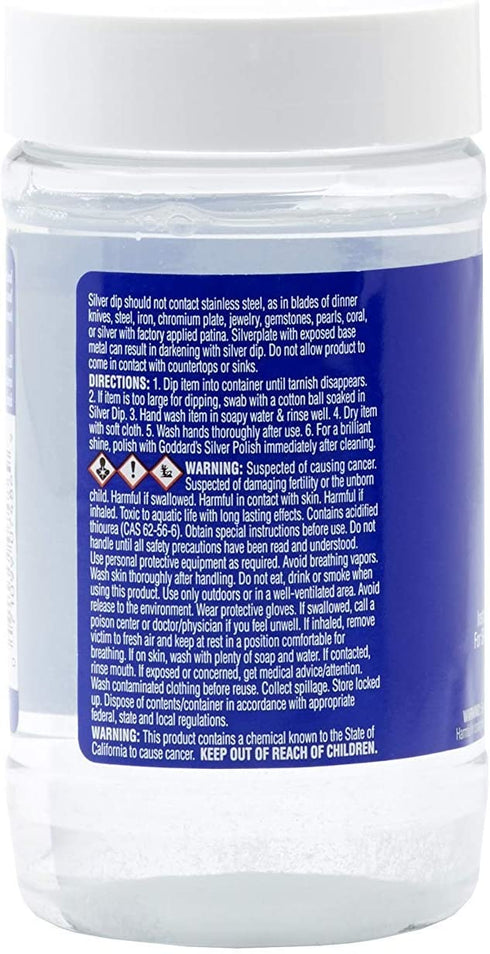 Goddard's Silver Care Liquid Dip - 10 oz (2-(Pack))