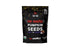 Top Fox Snacks - Organic Pop-Roasted Pumpkin Seeds | Healthy Protein Snacks - Gluten Free - Keto and Vegan Friendly (Salt & Pepper, 3.5 oz - 2 Pack)