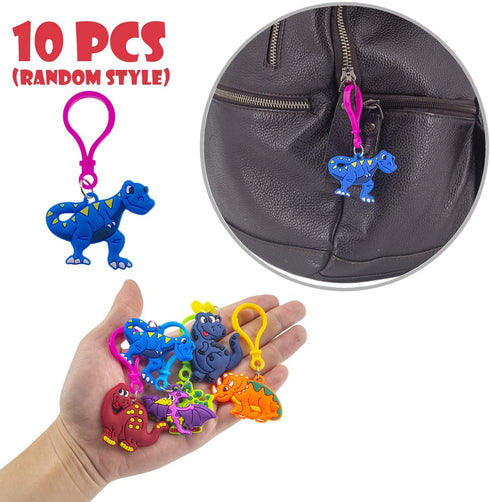 56 PCS Dinosaur Party Favors,Dinosaur Party Goodie Bag Fillers,Prizes Gift Carnivals for Kids Birthday