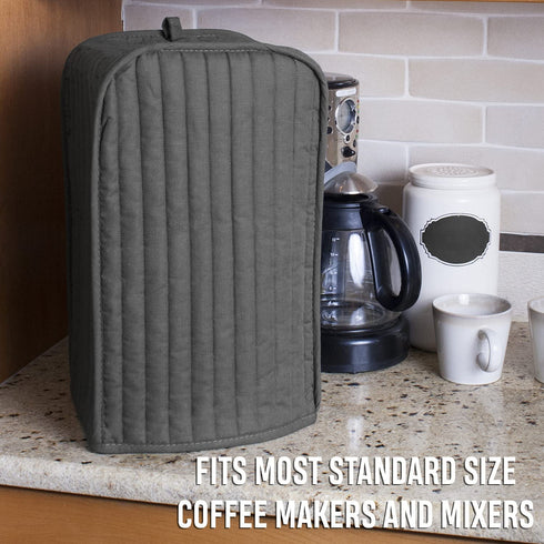 Ritz Coffee Maker Cover, Graphite