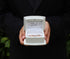 Lillian Rose White, Thee Wed Box Ring Pillow Alternative, 2.85x3.75x2.1