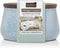 Yankee Candle Sparkling Lemongrass Large Outdoor Candle