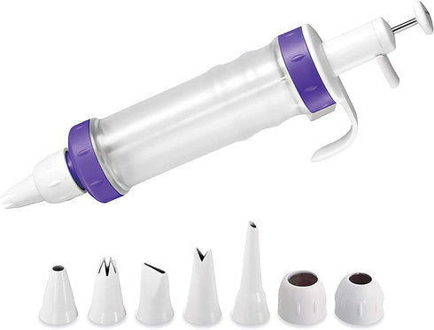 Wilton Dessert Decorator Plus Cake Decorating Tool and Cake Icing Tool
