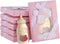 12pcs Poppin Bottle Opener Baby Shower Favor Gifts for Boy Girl with Exquisite Packaging Box Wedding Favor For Guests Baby Shower Souvenirs Party Supplies by WeddParty (New Pink)