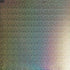 Cricut Joy Smart Vinyl - Permanent Holographic - 5.5" x 48", Adhesive Decal Roll - Sparkle