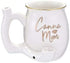 FASHIONCRAFT 82473 Canna Mom Novelty Coffee Mug