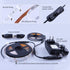 40 Foot Led Black Light Strip Kit, 720 Units Led, 12V Flexible Blacklight Fixtures, Non-Waterproof