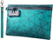 Smell Proof Bags with Combination Lock, 6"x 9" Smell Proof Pouch Container, Odor Proof Stash Bag for Travel - Keeps Scents Locked - Hide Odor and Scent?Green?