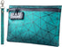 Smell Proof Bags with Combination Lock, 6"x 9" Smell Proof Pouch Container, Odor Proof Stash Bag for Travel - Keeps Scents Locked - Hide Odor and Scent?Green?
