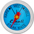 Escali AHS1-4 Easy Read Mini Steak Thermometer Set, Dial Reads Rare, Medium & Well, Dishwasher Safe, Silver