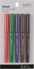 Cricut Infusible Ink Pens, Basic Fine-Point Markers (0.4) for DIY, 5 count
