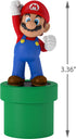 Hallmark Keepsake Christmas 2019 Year Dated Nintendo Super Mario Ornament