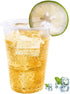 300 Pack 9oz Clear Plastic Cups?Disposable Mouthwash Cups,9 Ounce Cups-Party Cups Ideal for Whiskey, Drinking Tasting, Food Samples