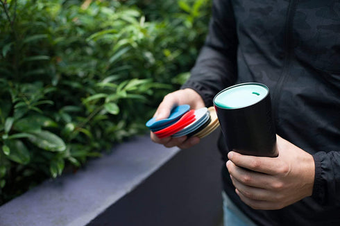 Universal To-Go Coffee Cup & Lid