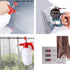 Reflective Window Film Mirror One Way Daytime Privacy Anti UV Static Cling Window Film Removable Decorative Screen Stickers Brown & Silver 6 Mil 17.7 Inch x 16.4 Feet