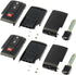 fits Toyota Prius 2004 2005 2006 2007 2008 2009 Key Fob Cover Case Shell Keyless Entry Remote, Set of 2