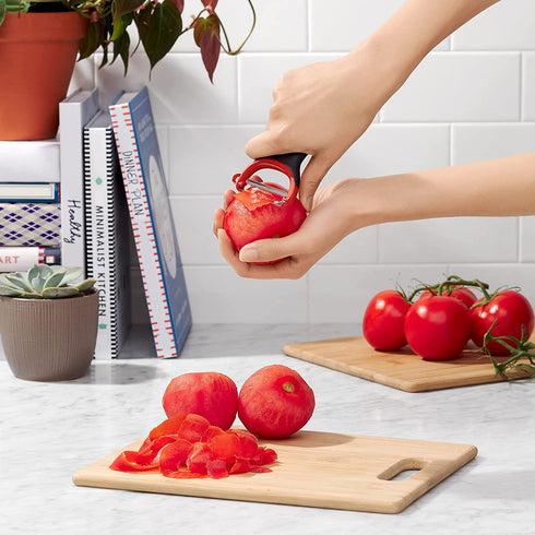 OXO Good Grips 3 Piece Assorted Prep Y-Peeler Set