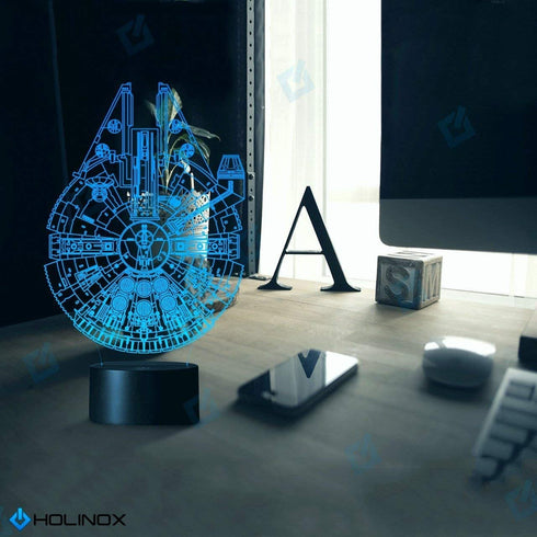 Holinox 3D Light Awesome Gift for Fans (MT271)