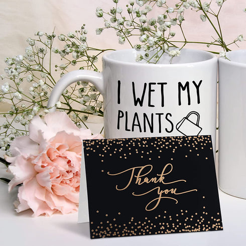 Kettle plant cup I WET MY PLANTS - 11 Oz Funny Coffee Mug, Funny Novelty Coffee Mug, Funny Gifts for Women, Gag Gifts, Funny Birthday or Christmas Gift, White Elephant Gag Gifts