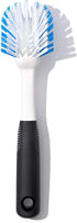 OXO Good Grips Dish Brush, White/Black