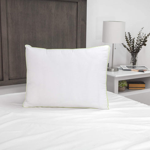 SensorPEDIC SofLOFT Density Pillow 2 Pack, Standard, Firm 2 Count