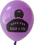48 Super Soft Birthday Party Balloons (12 inch) - Perfect for Every Letterkenny Fan 48 Super Soft Birthday Party Balloons (12 inch) - Perfect for Every Letterkenny Fan 48 Super Soft Birthday Party Balloons (12 inch) - Perfect for Every Letterkenny Fan 48