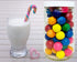 Glass Storage Jars with Lids - Extra Wide Mouth Storage Jar 32 oz - 2 (BPA Free) Plastic Storage Lids - Made in the USA by Jarming Collections