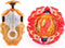 EssTe Battling Tops Burst B-191 Gyro Toys for Kids with Launcher (B-191-02)