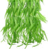 Bird Fiy 50 PCS 376 Feet Artificial Flower Greenery Wicker Rattan Vine Fake Foliage Leaf Flowers Plants Garland Garden Decoration