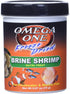 Omega One Freeze Dried Brine Shrimp, 0.67 oz