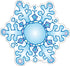 Carson Dellosa Snowflakes Cutouts, 36 Winter Cutouts for Bulletin Board and Classroom Décor, Snowflakes Classroom Cut-Outs, Seasonal Cutouts for Classroom Bulletin Board Decorations