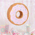 Donut Pinata (12.75 x 3 in, Pink)