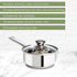 Ecolution Pure Intentions, 1-Quart, Stainless Steel
